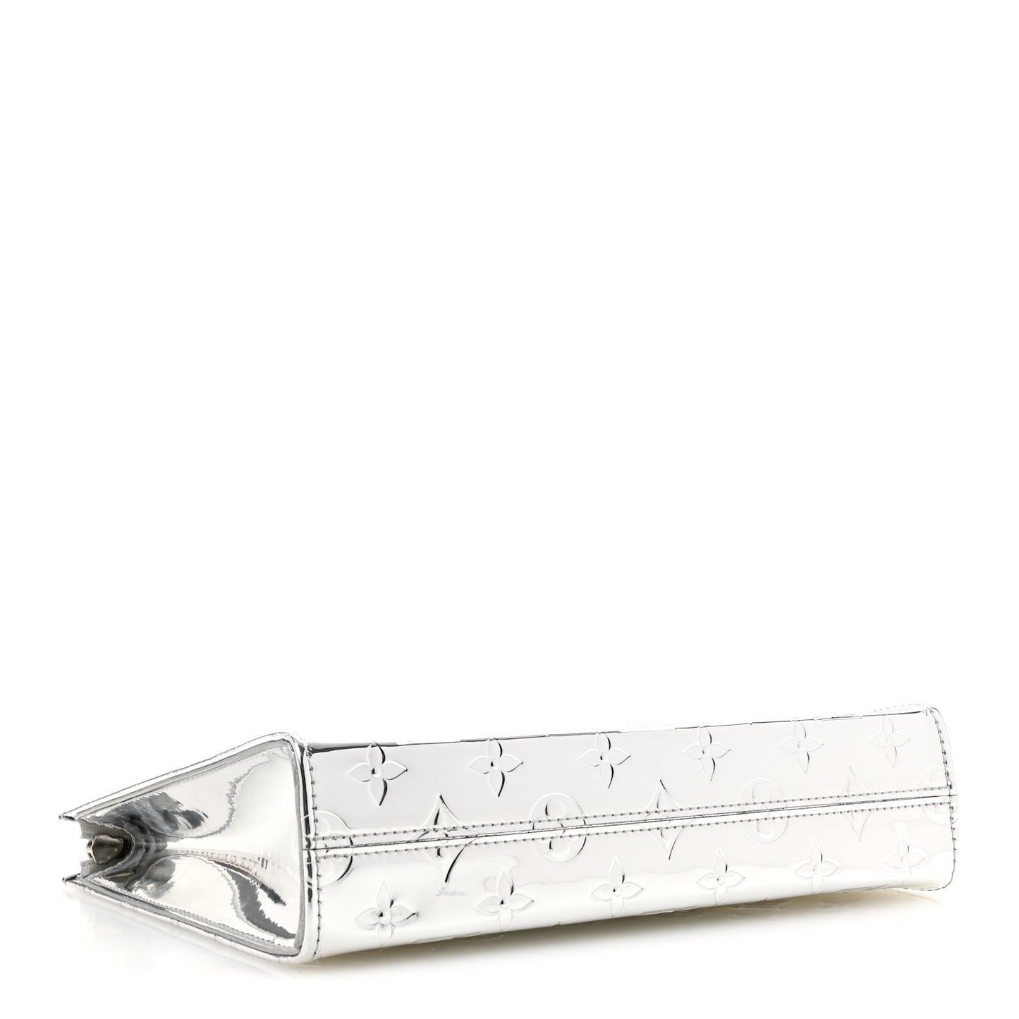 Monogram Miroir Toiletry Pouch Silver