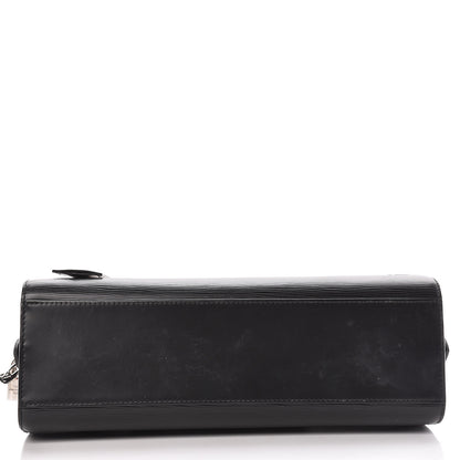 Louis Vuitton Epi Pont-Neuf PM Black 12 of 17