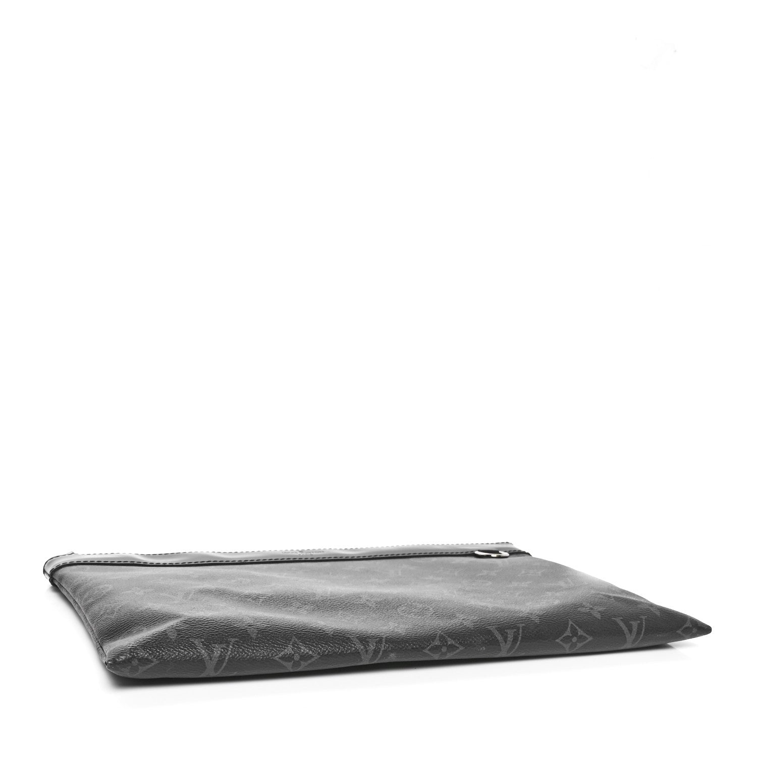 Louis Vuitton Monogram Eclipse Discovery Pochette GM 4 of 10