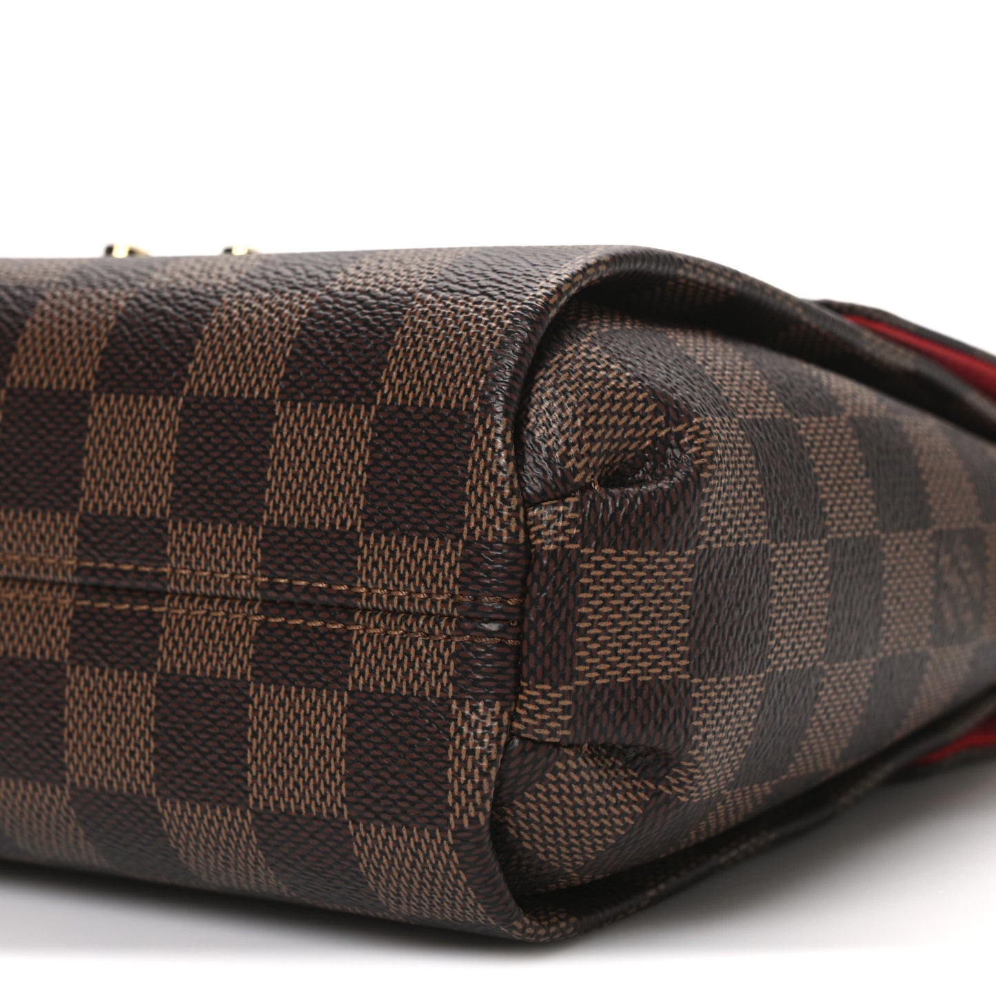 Damier Ebene Croisette