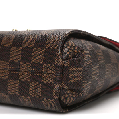 Louis Vuitton Damier Ebene Croisette 9 of 11
