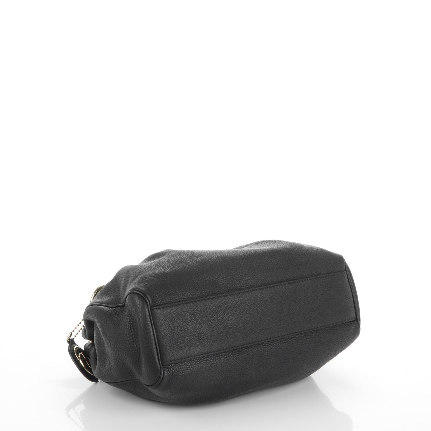 Gucci Calfskin Medium Sukey Tote Black 4 of 7