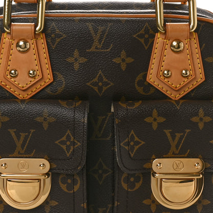 Louis Vuitton Monogram Manhattan PM 7 of 11