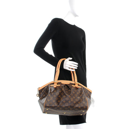 Louis Vuitton Monogram Tivoli GM 2 of 8