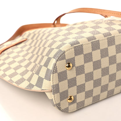 Louis Vuitton Damier Azur Girolata 7 of 9