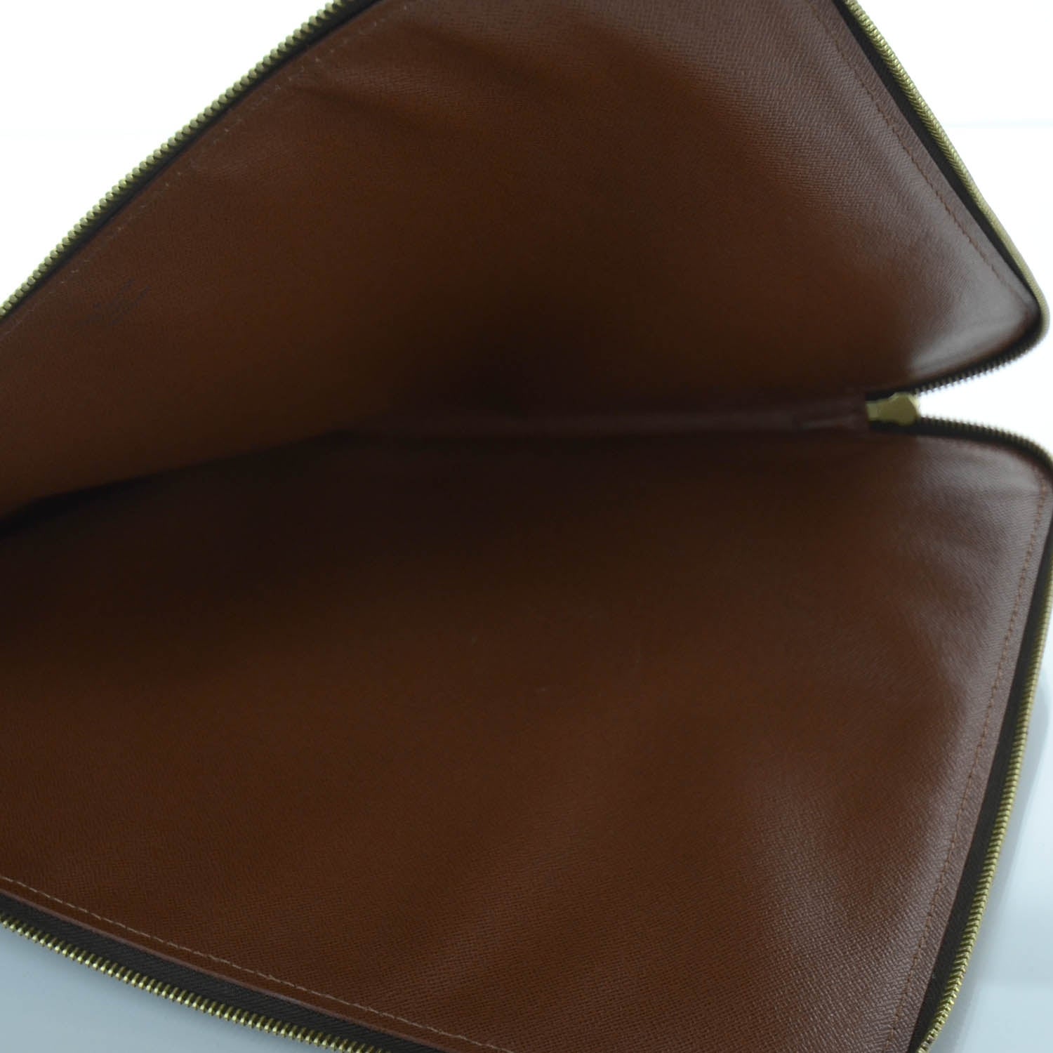 Louis Vuitton Monogram Poche Documents Portfolio Case 5 of 7