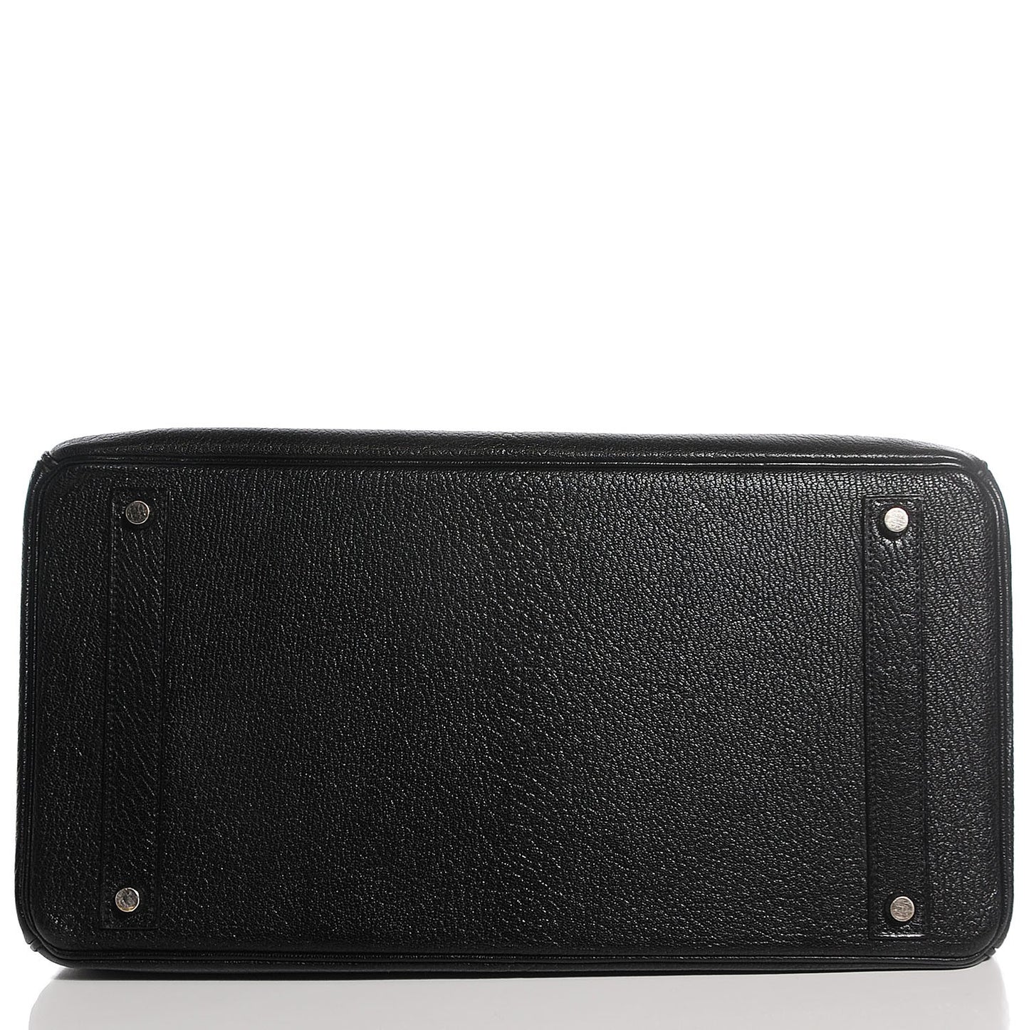 Chevre de Coromandel Birkin 40 Black