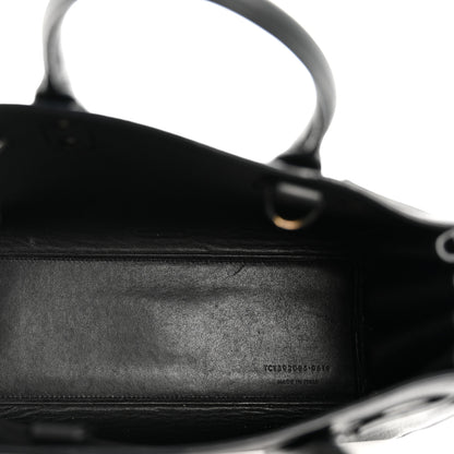 Saint Laurent Calfskin Nano Sac De Jour Black 5 of 16