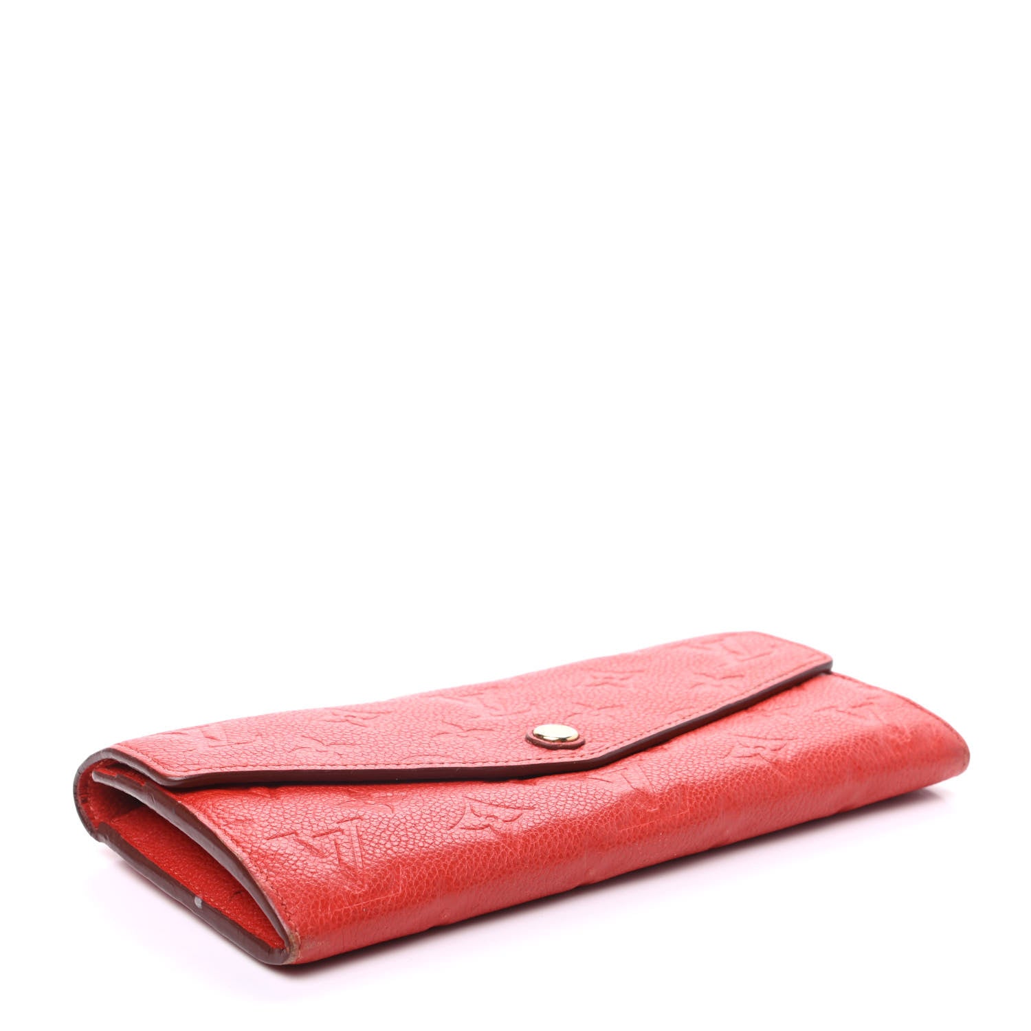 Louis Vuitton Empreinte Curieuse Wallet Cherry 4 of 9