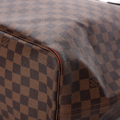 Louis Vuitton Damier Ebene Neverfull GM 9 of 14