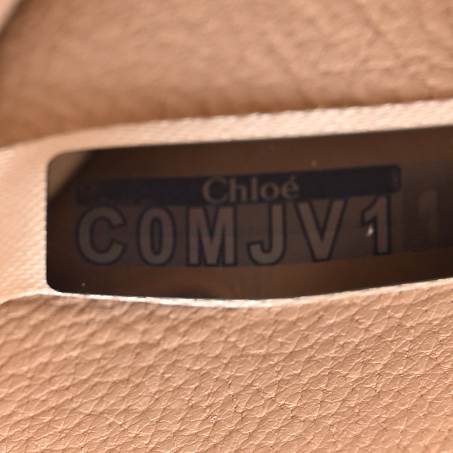 Calfskin Small Nile Bracelet Minaudiere Bag Off White