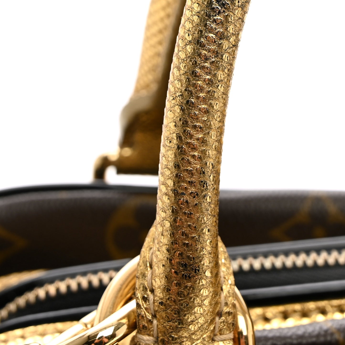 Monogram Leopard Adele