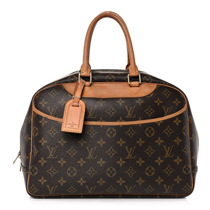 Louis Vuitton Monogram Deauville 1 of 15