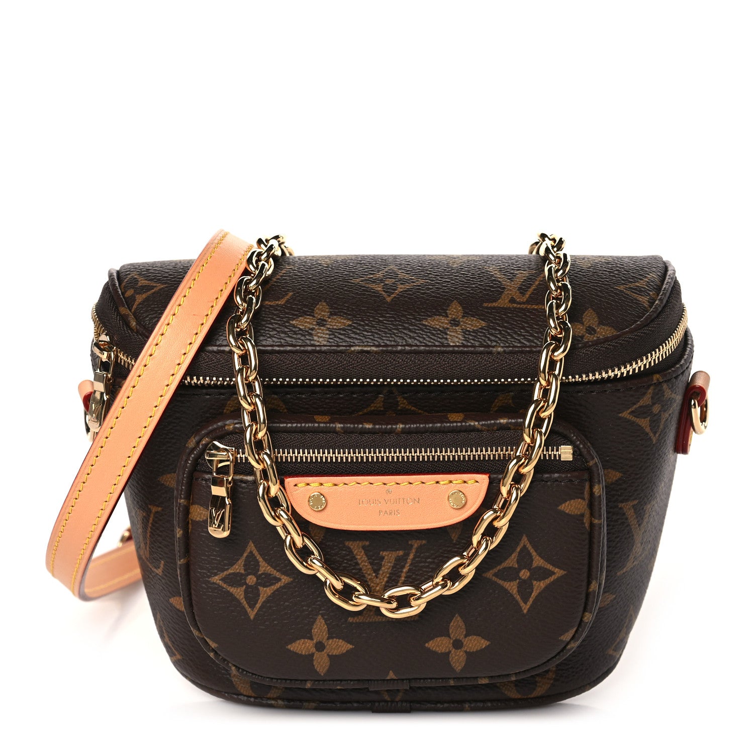 Louis Vuitton Monogram Mini Bumbag 1 of 8