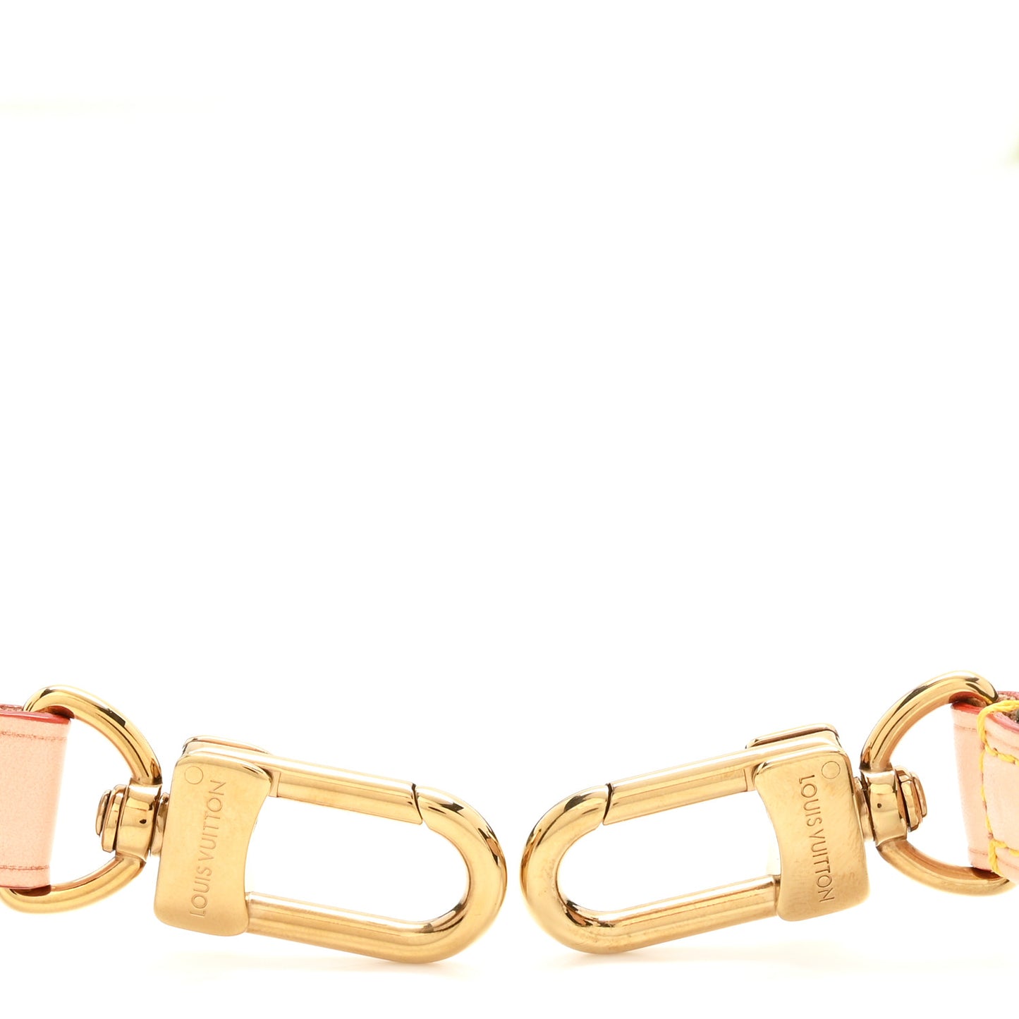 Monogram Multi Pochette Accessories Shoulder Strap Kaki