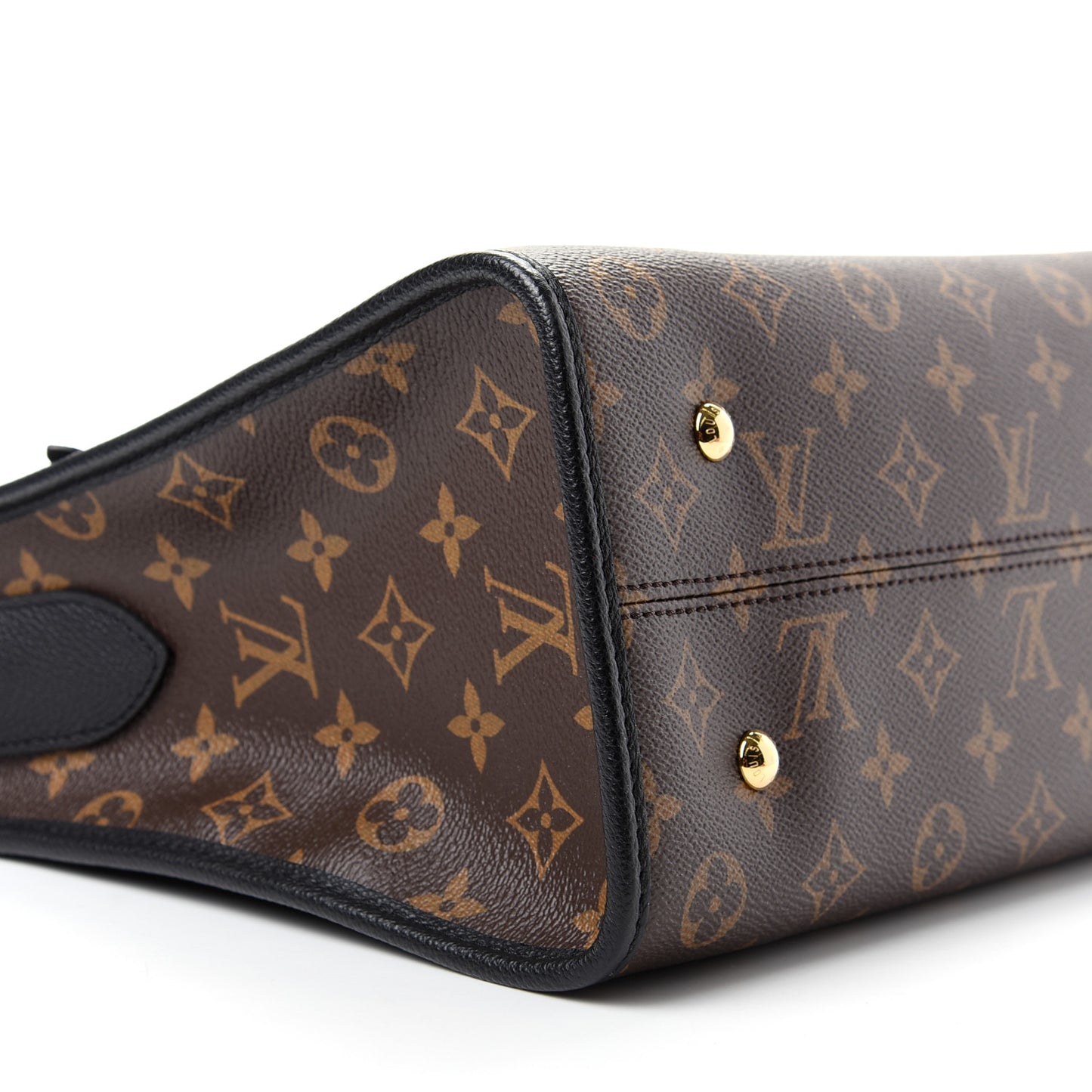 Monogram Popincourt MM Black
