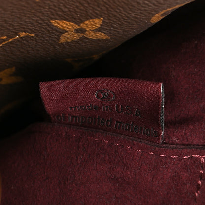 Louis Vuitton Monogram Montaigne BB 7 of 20