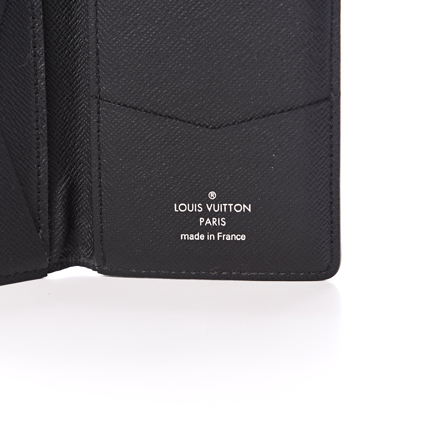 Louis Vuitton Monogram Eclipse Pocket Organizer Card Holder 5 of 10
