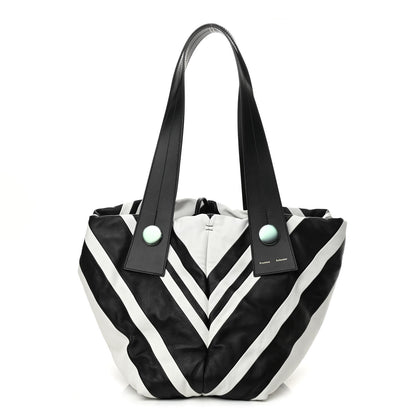 Proenza Schouler Lambskin Large Puffy Tobo Tote 1 of 10