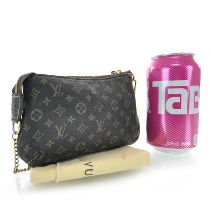 Louis Vuitton Monogram Idylle Mini Pochette Accessories Fusain 2 of 5