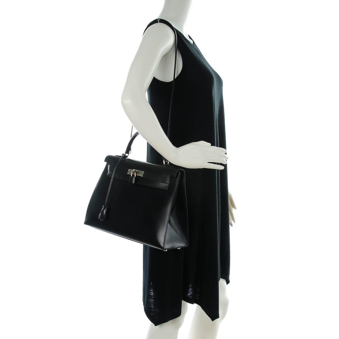 Box Kelly Sellier 32 Black