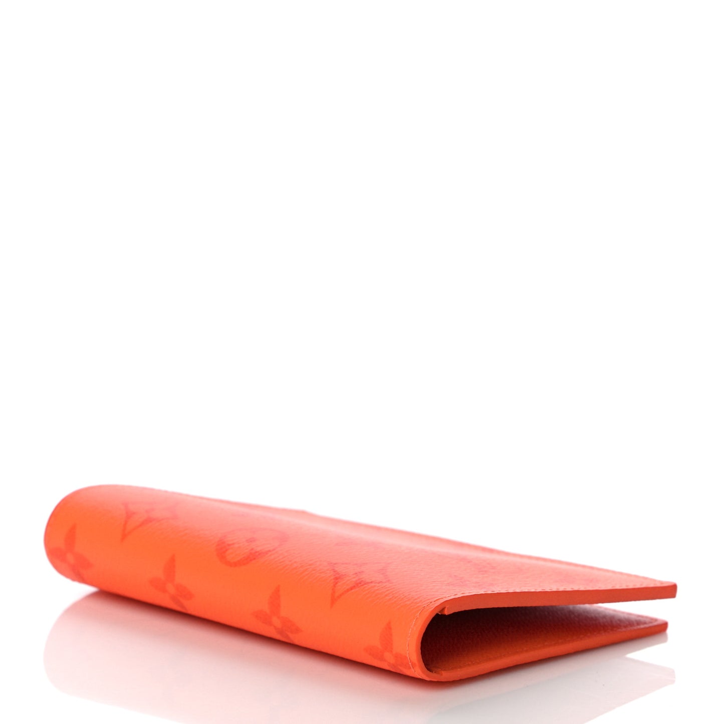Taigarama Passport Cover Orange