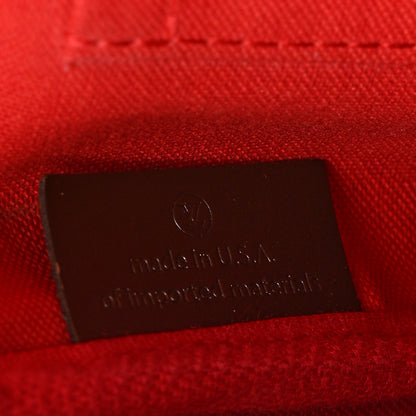 Louis Vuitton Damier Ebene Favorite MM 7 of 15