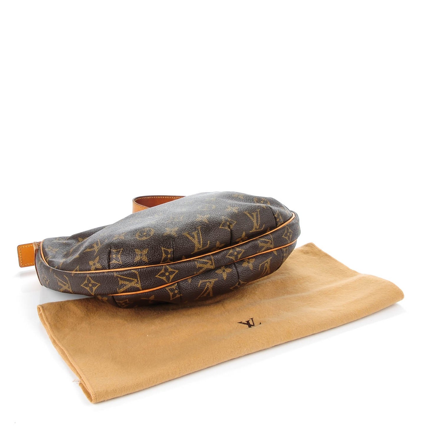 Monogram Croissant MM