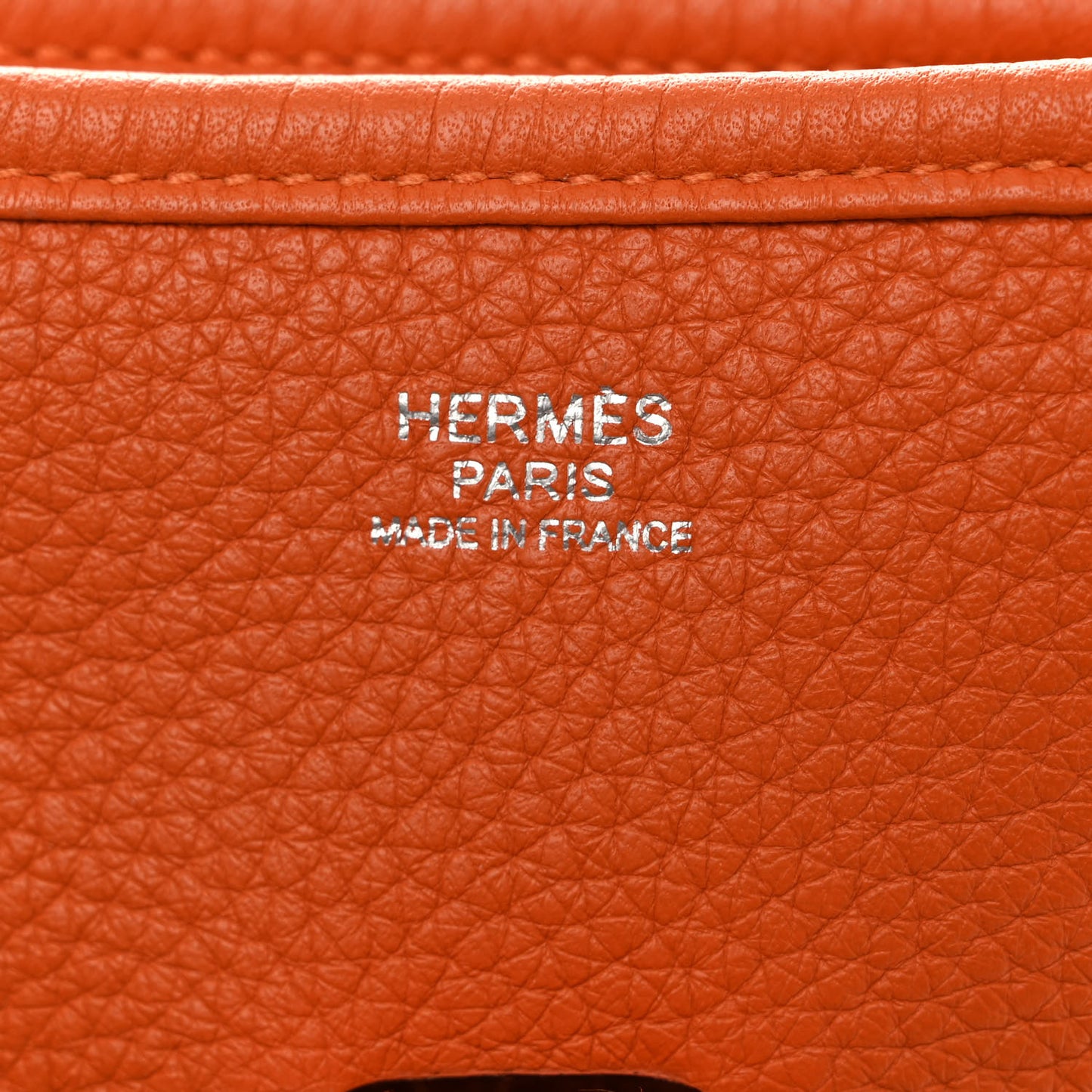 Taurillon Clemence Evelyne III GM Orange