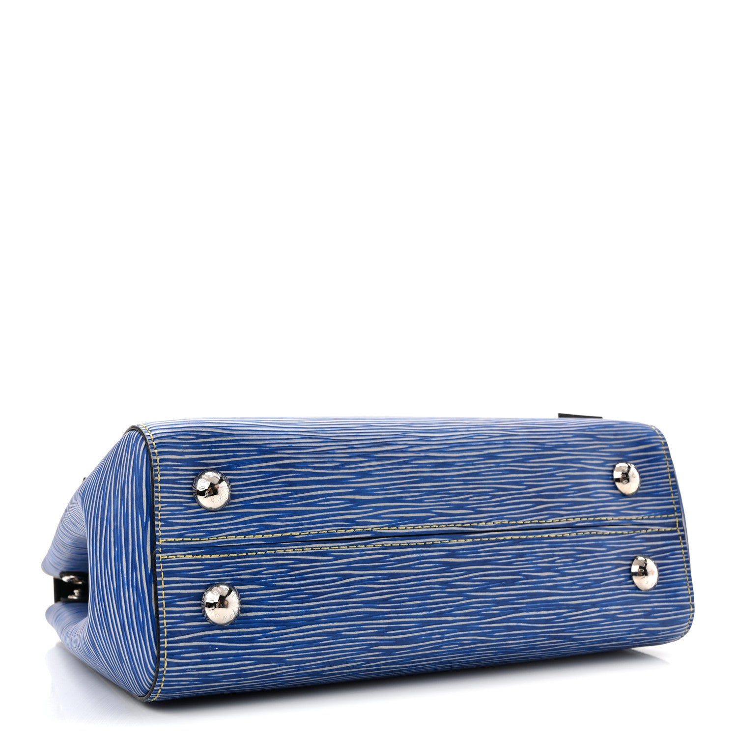 Louis Vuitton Epi Cluny BB Denim Light 5 of 11