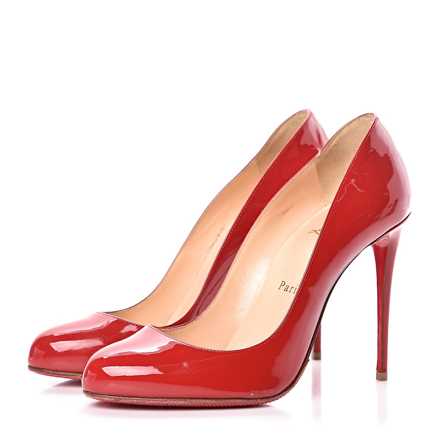 Patent Dorissima 100 Pumps 37.5 Oeillet