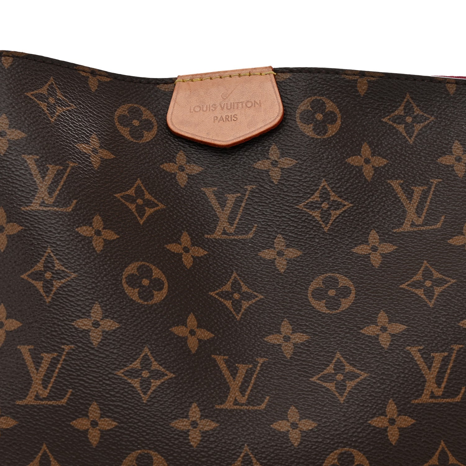 Louis Vuitton Monogram Graceful MM Pivoine 8 of 12