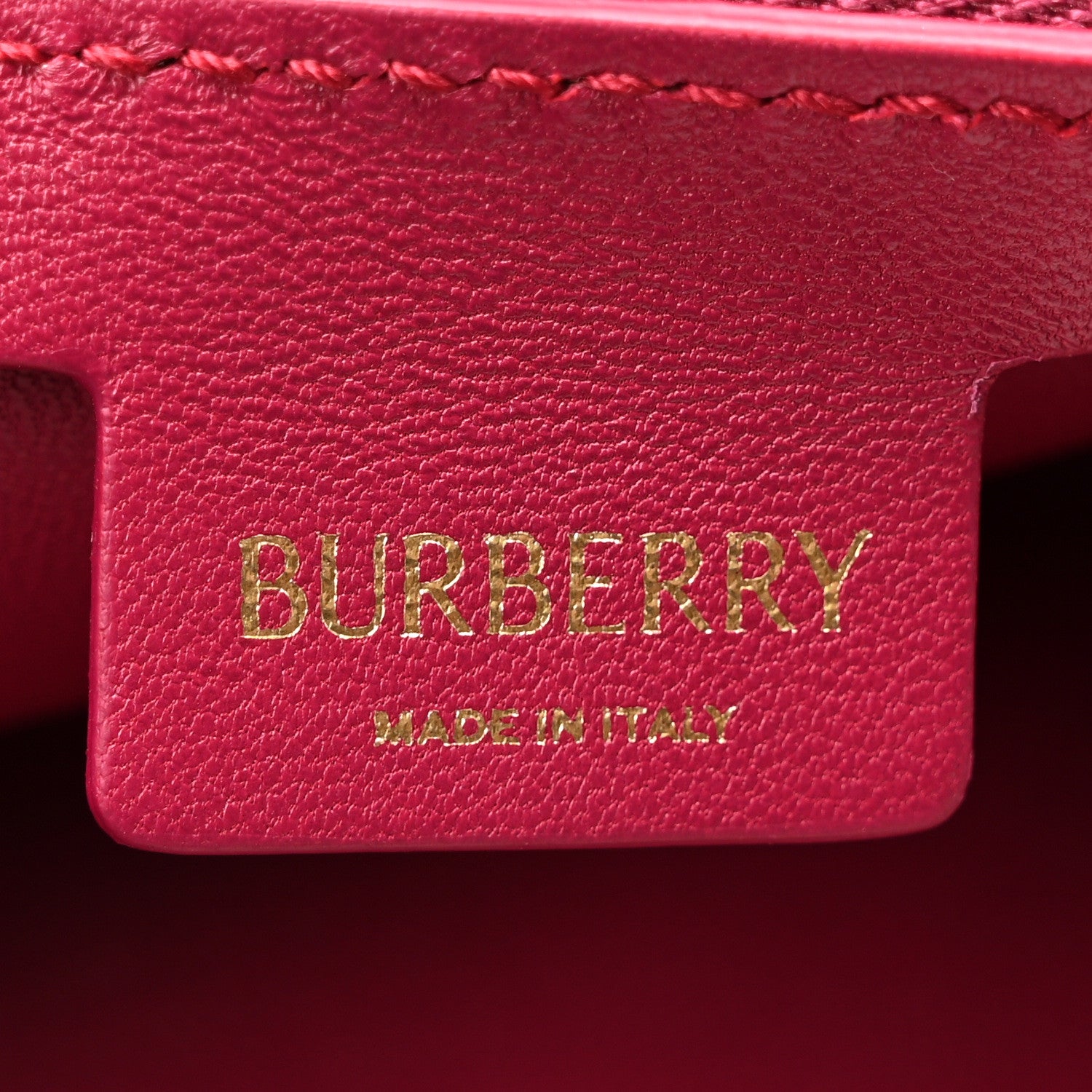 Burberry Calfskin Mini Shield Sling Bag Ripple 6 of 10