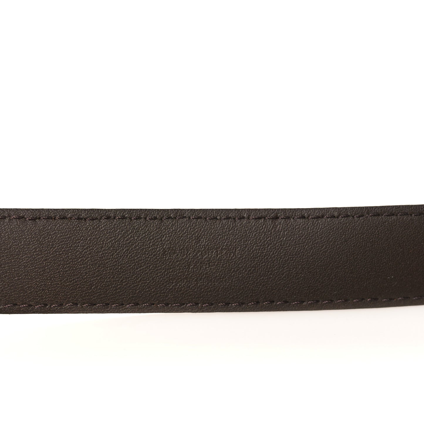 Mini Damier Ebene 25mm LV Initiales Belt 85 34