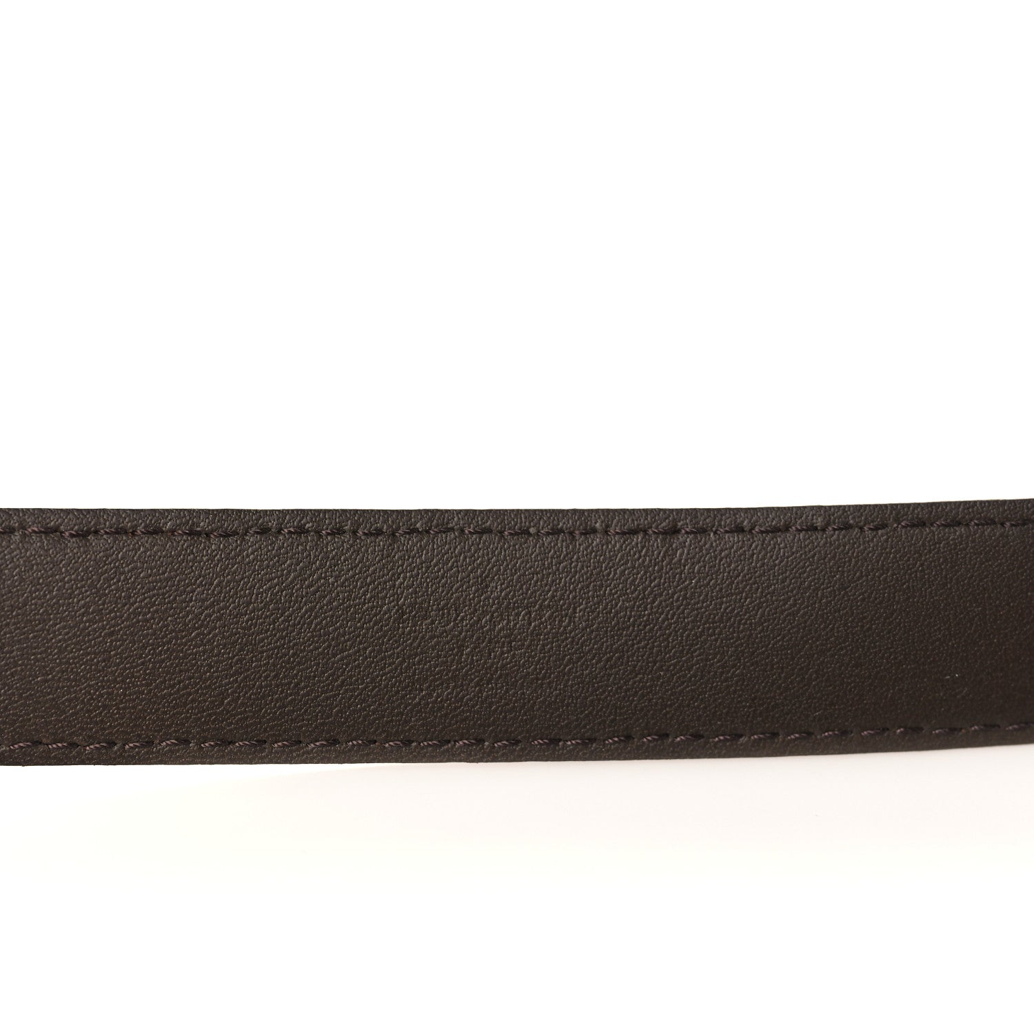 Louis Vuitton Mini Damier Ebene 25mm LV Initiales Belt 85 34 7 of 7