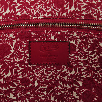 Louis Vuitton Articles de Voyage Cancun Cabas GM Fuchsia 6 of 7