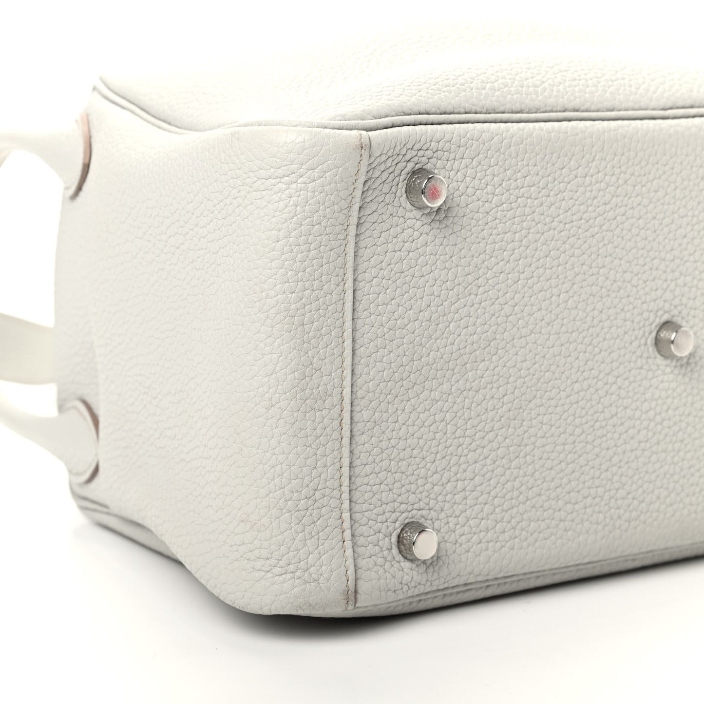 Taurillon Clemence Lindy 30 Gris Perle