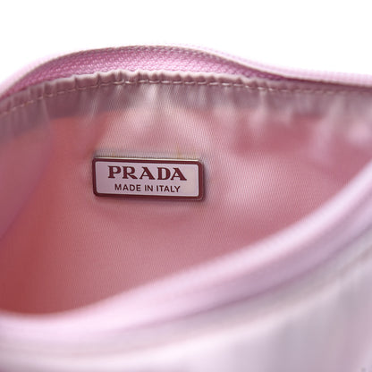 Prada Tessuto Nylon Sport Shoulder Bag Rosa 6 of 10