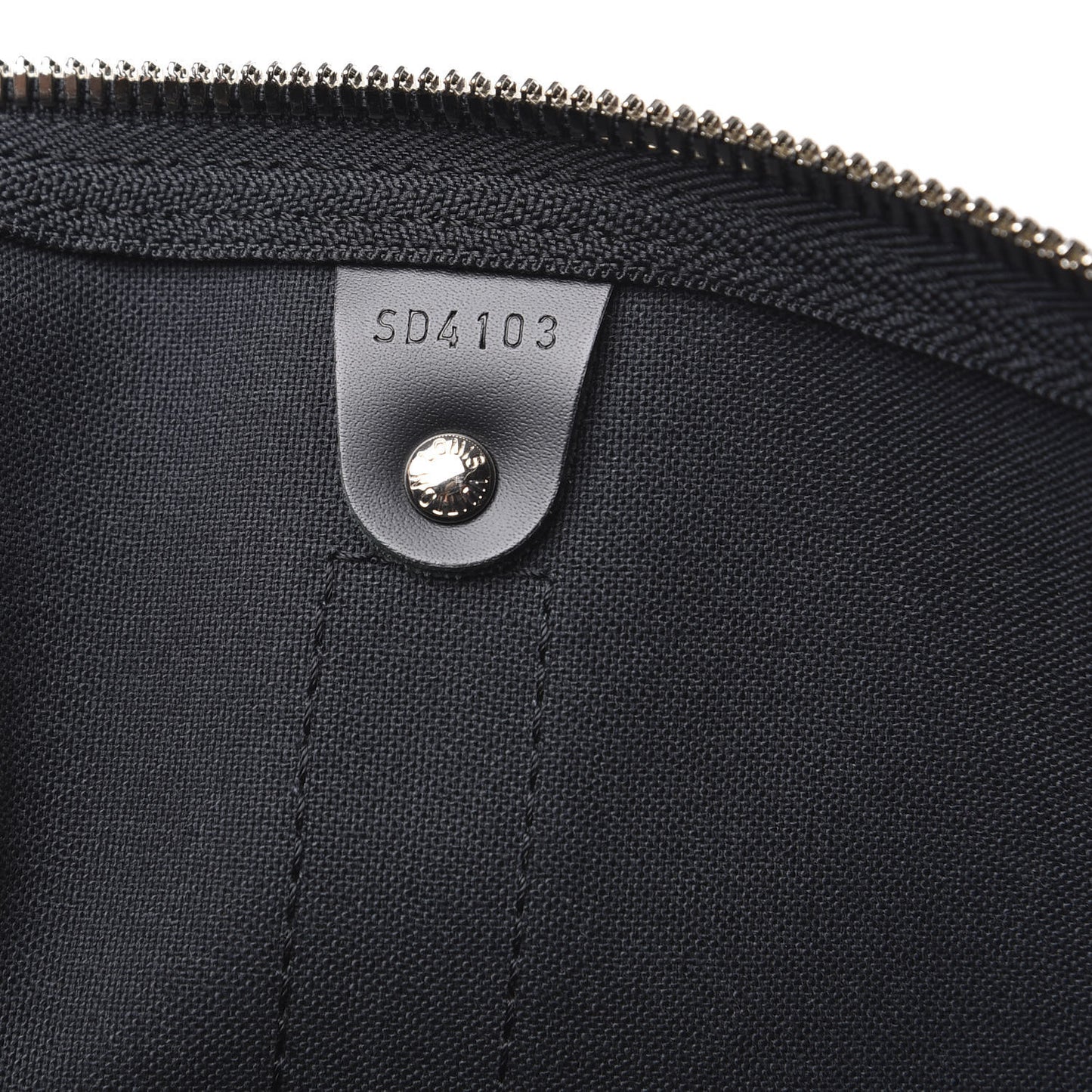 Damier Graphite Keepall Bandouliere 55