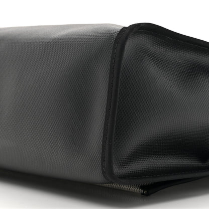 Hermes Toile H Berline Vache Hunter Herbag Zip PM 31 Black Ecru 10 of 15