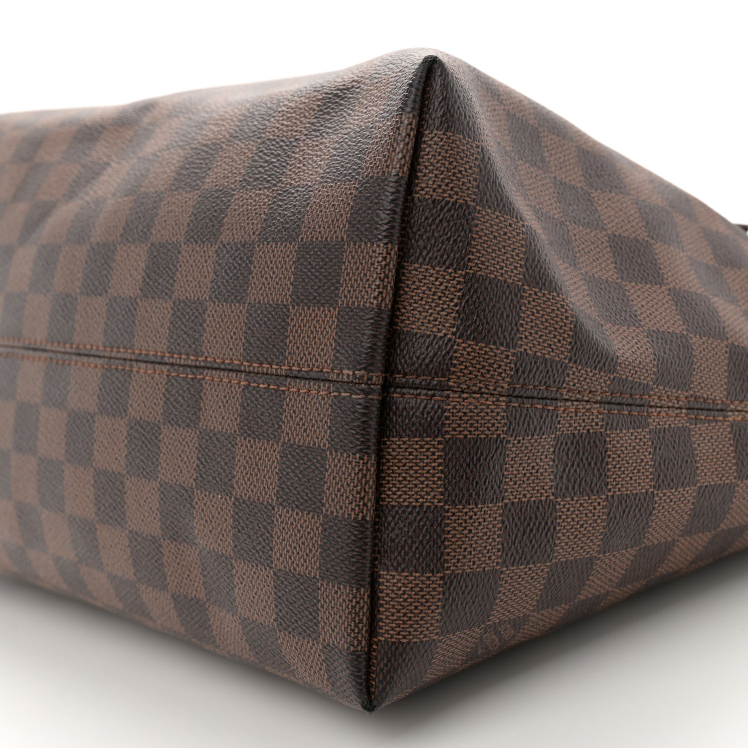 Louis Vuitton Damier Ebene Iena MM 10 of 17