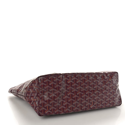 Goyard Goyardine Saint Louis PM Bordeaux 4 of 10