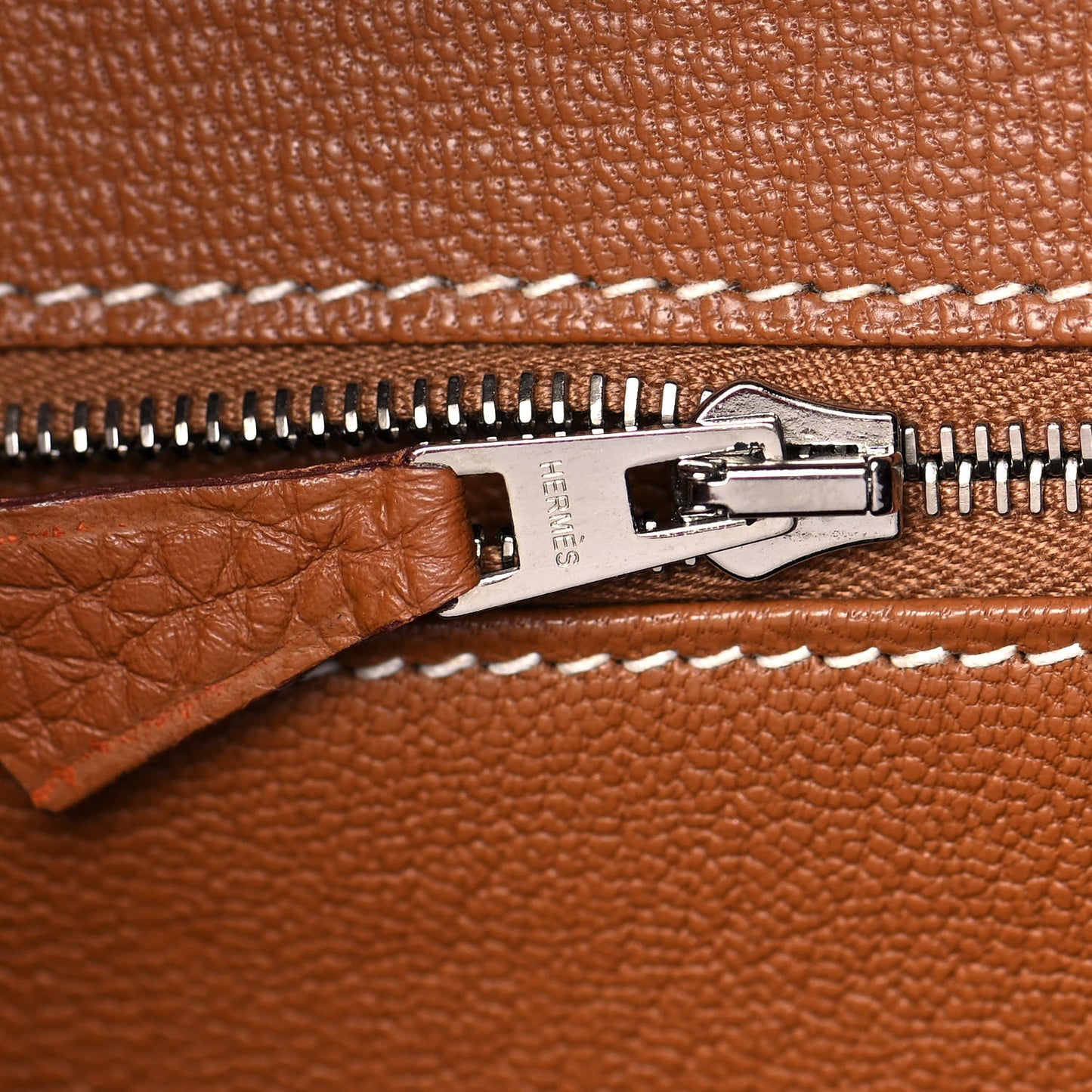 Togo Birkin 30 Gold
