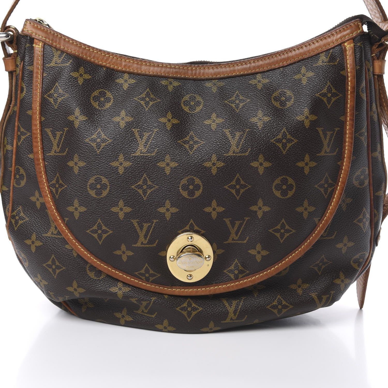 Louis Vuitton Monogram Tulum GM 8 of 17