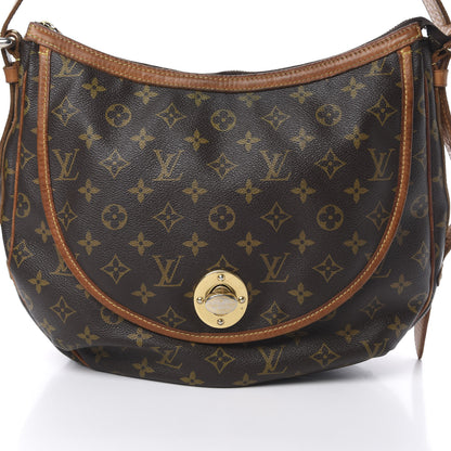 Louis Vuitton Monogram Tulum GM 8 of 17