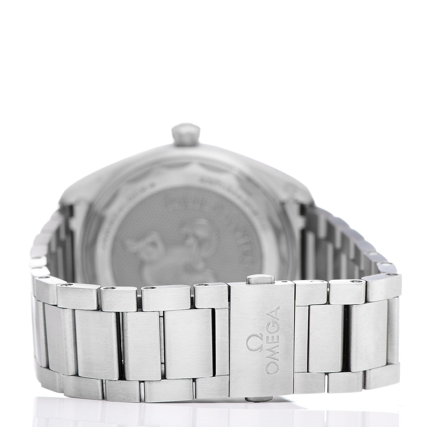 Stainless Steel 40mm Railmaster Co-Axial Chronometer Automatic Watch Black 220.10.40.20.01.001