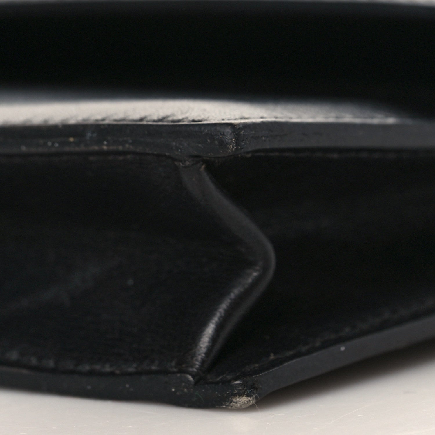 Hermes Box Lift Clutch Black 9 of 9