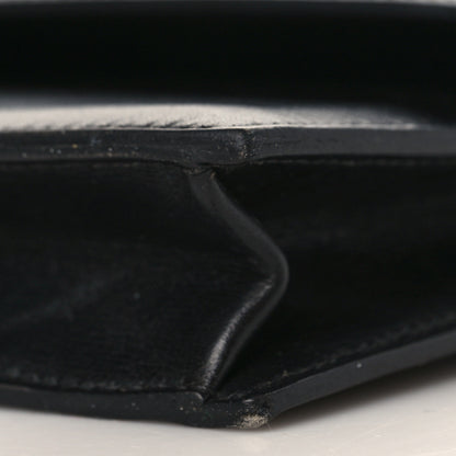 Hermes Box Lift Clutch Black 9 of 9