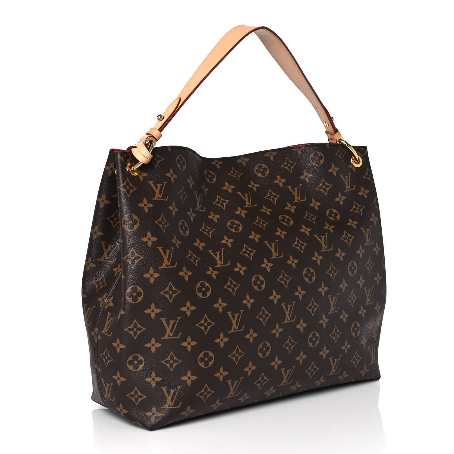 Louis Vuitton Monogram Graceful MM 3 of 9