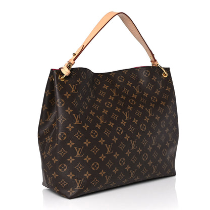 Louis Vuitton Monogram Graceful MM 3 of 9